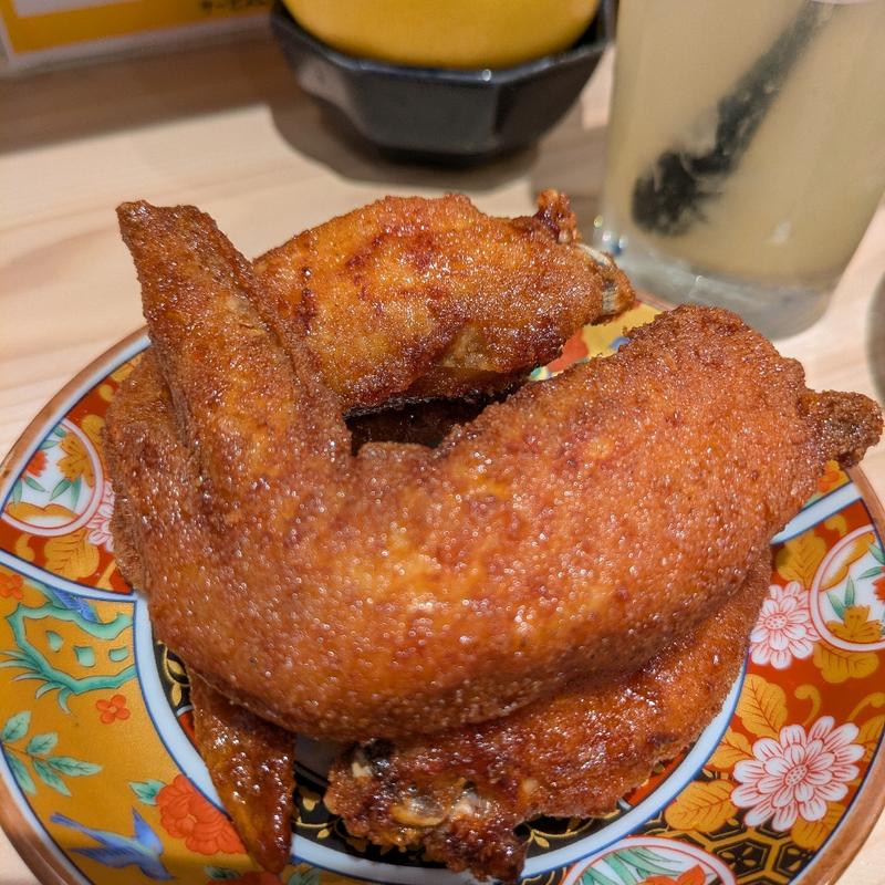 凡暮手羽先(中延酒場 凡暮)