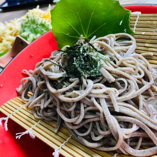 ざるそば