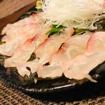 黒ムツ（熟成8日目）