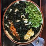 わかめうどん 3玉