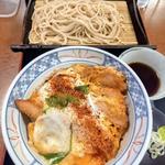 かつ丼セット
