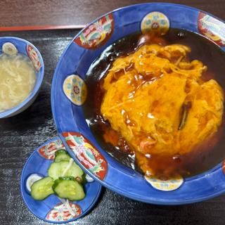 天津飯(桃林 )