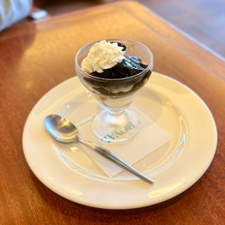 コーヒーゼリー