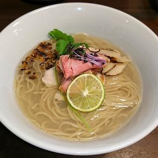 (CLAM & BONITO 貝節麺 raik)