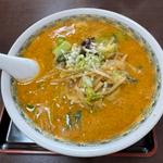 タンタン麺(辛みごま)