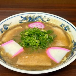 中華そば(山為食堂 （やまためしょくどう）)