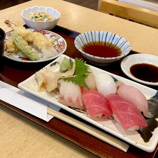 すし定食(ききょう)