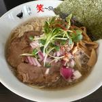 媛煮干しらーめん