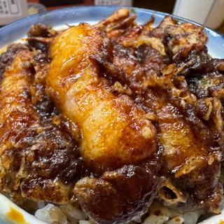 天丼(天ぷら 中山)