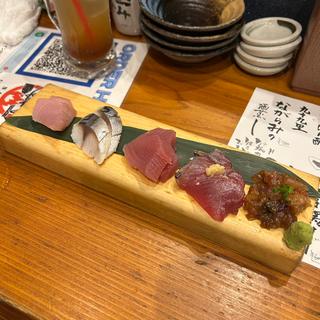 お通し