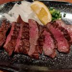 牛タン焼き