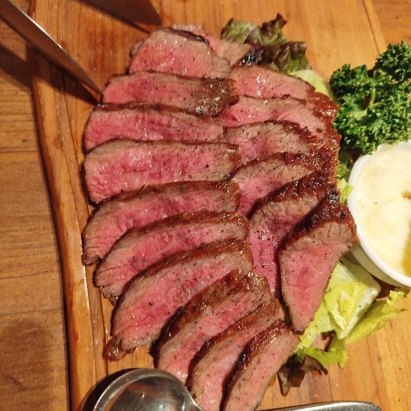 うちももが(越谷ミート酒場ビンゴ)