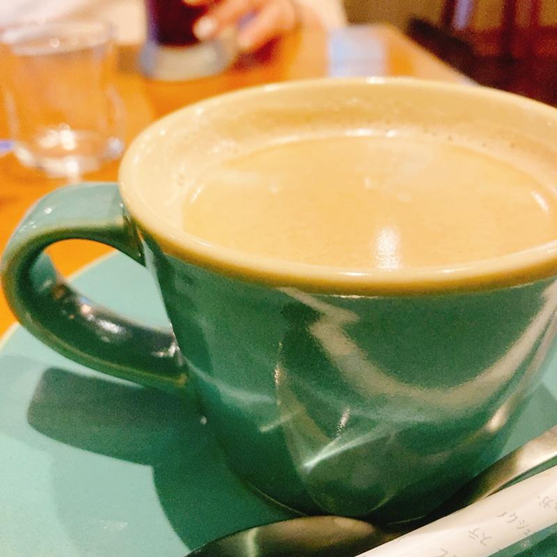 ホットコーヒー(パスタレストラン UMAMI Hiroshima)