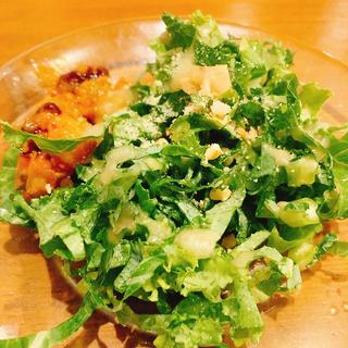 ケールサラダ