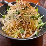 冷やし山椒担々麺
