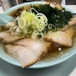 中華そば＋ワカメ(ニューともちん)