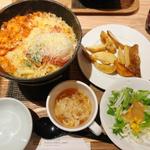 (チーズ＆ドリア．スイーツ 東京ドームシティラクーア店)