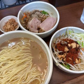 らーめん　ブラベジ