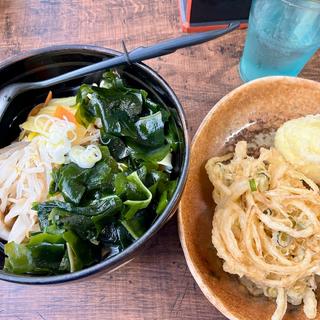 (横綱うどん 上泉店 )