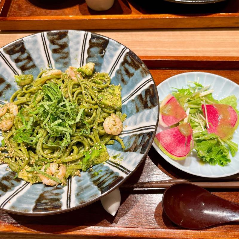 (和カフェ Tsumugi 有明ガーデン店)