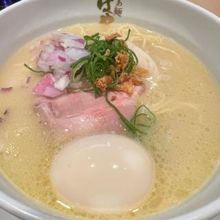 鶏白湯ラーメン
