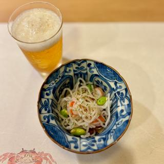 魚素麺