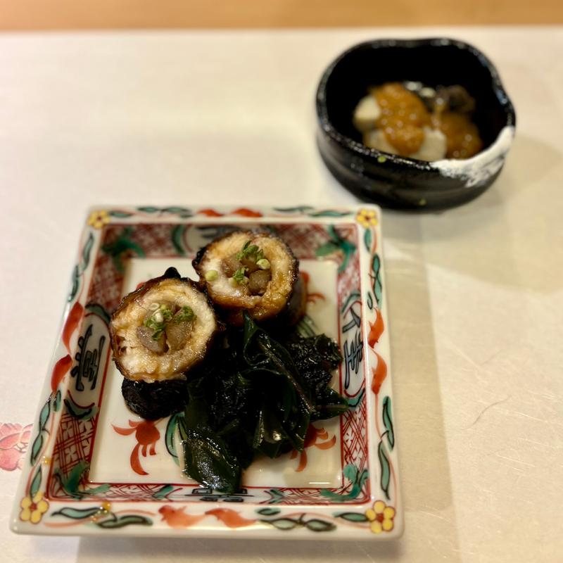 鰻の八幡巻き(ひろ作 （ひろさく）)