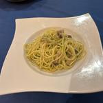 6種キノコ入り大葉のジェノベーゼソース(INDACO)