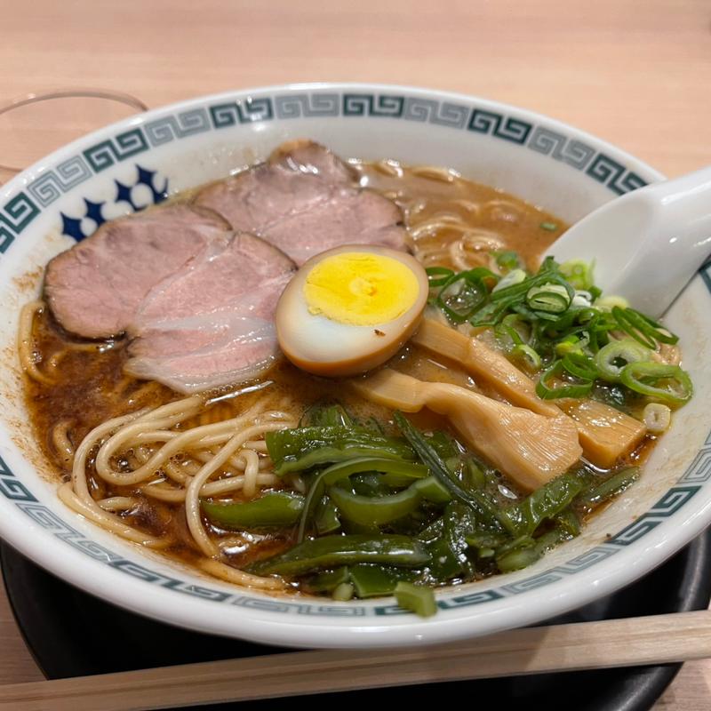 桂花ラーメン(桂花ラーメン 池袋東口店)
