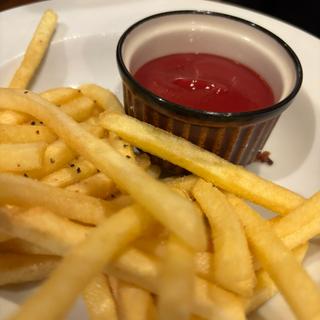 フライドポテト(五感 池袋西口店)