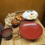生姜焼きプレート 特大