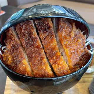 ソースカツ丼
