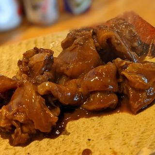 牛すじどろ炊き