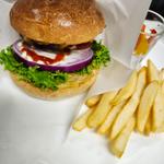 オリエンタルバーガー　限定