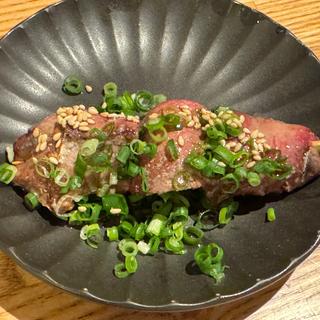 肝レア焼き(カッシーワ お初天神店)