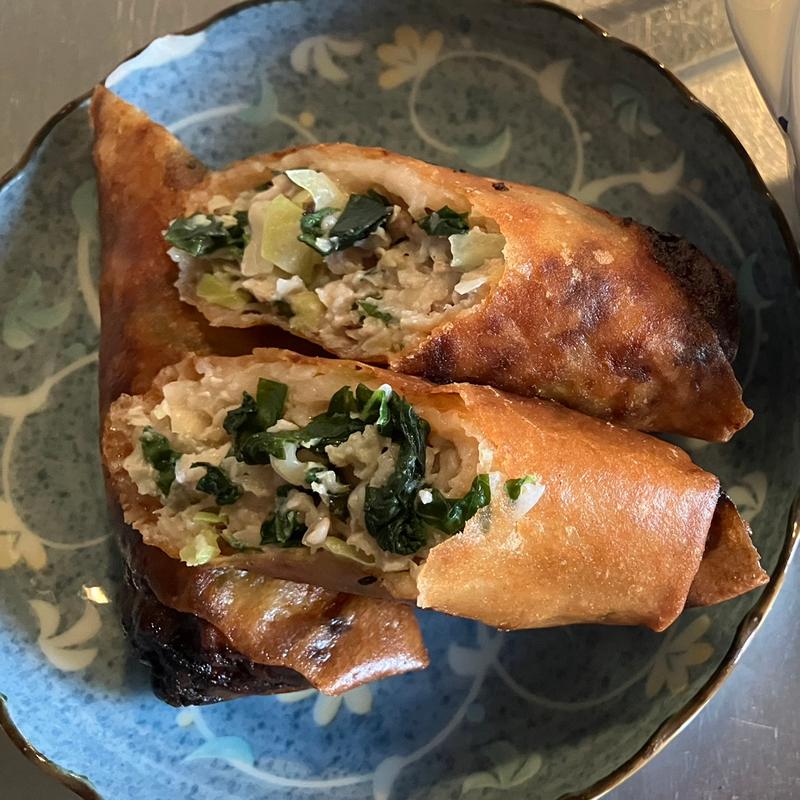 春巻き餃子(とまとらぁめんあかり)