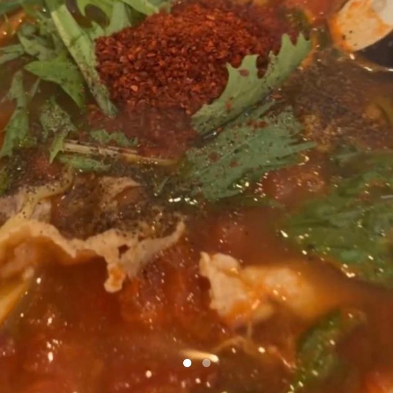 とまとらぁめん(とまとらぁめんあかり)