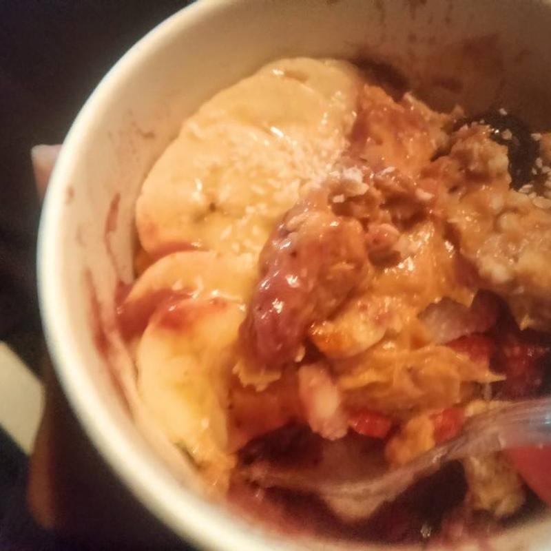 アサイーボウル(JEWELRY＆JAIL)