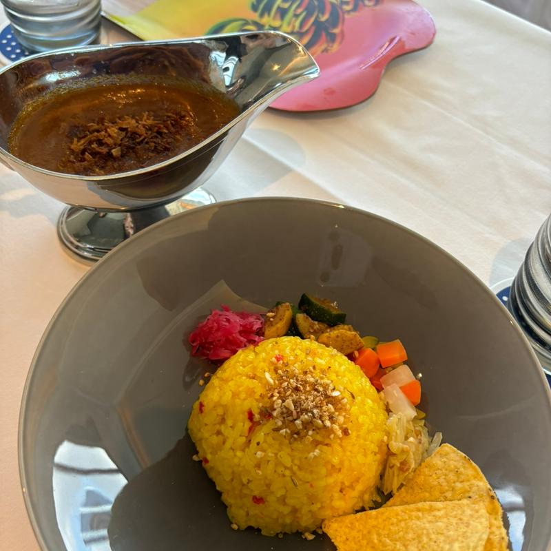 スペシャルカレー【記念日用】(Living Room)