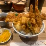 江戸前天丼