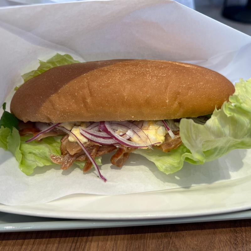 照り焼きチキンハニーマスタード(ドトールコーヒーショップ 札幌苗穂店 )
