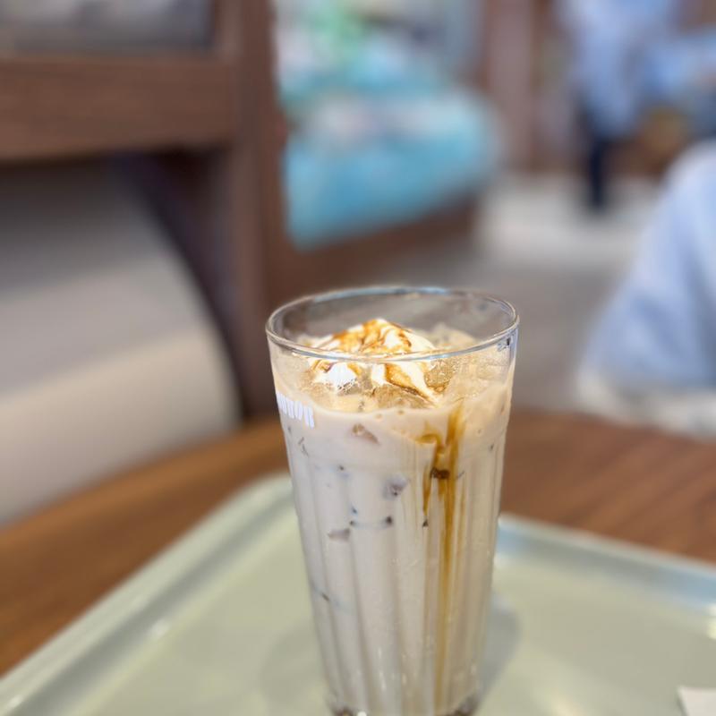 黒糖ラテ(ドトールコーヒーショップ 札幌苗穂店 )