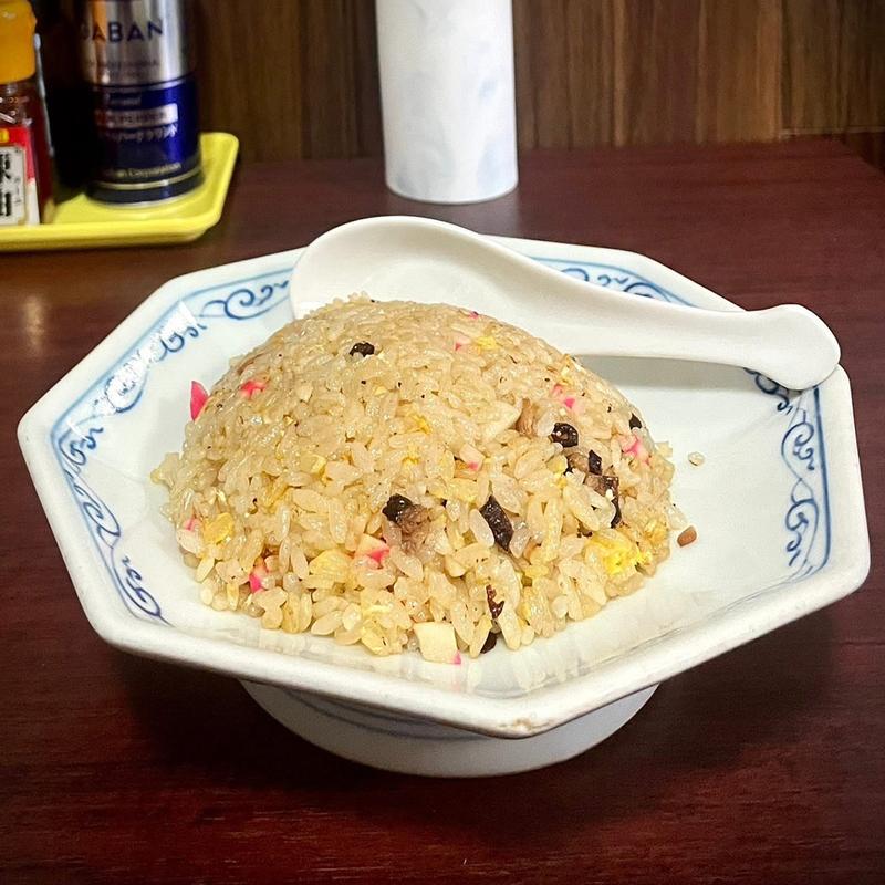 チャーハン(生駒軒)