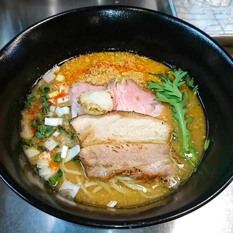 (Bonito Soup Noodle RAIK ボニートスープヌードルライク)