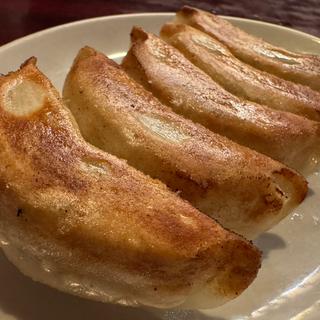 焼餃子(精華楼)