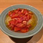 明鏡止水-TOMATO-
