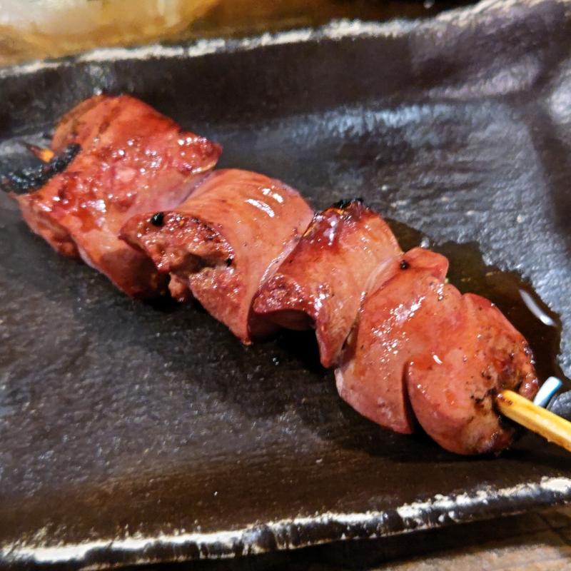 レバー(のげちゃん)