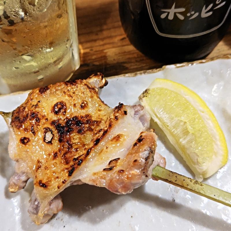 手羽先(のげちゃん)