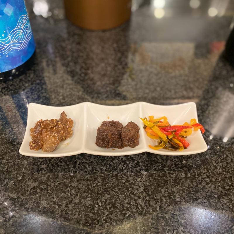 お通し(土佐酒バル )