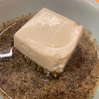 湯どうふ
